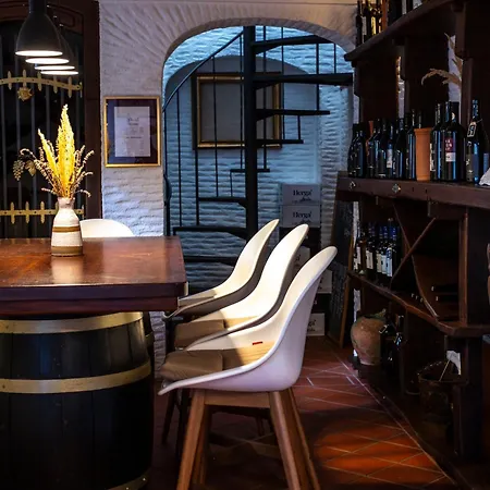 Herga Wine Estate - Nest Above Wine Cellar - Ivanjkovci