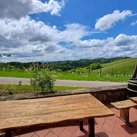 بيت ضيافة Herga Wine Estate - Nest Above Wine Cellar - Ivanjkovci