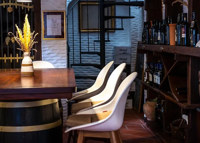 Herga Wine Estate - Nest Above Wine Cellar - Ivanjkovci