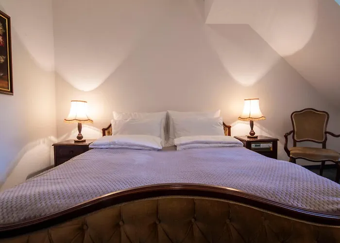 בית הארחה Herga Wine Estate - Nest Above Wine Cellar -